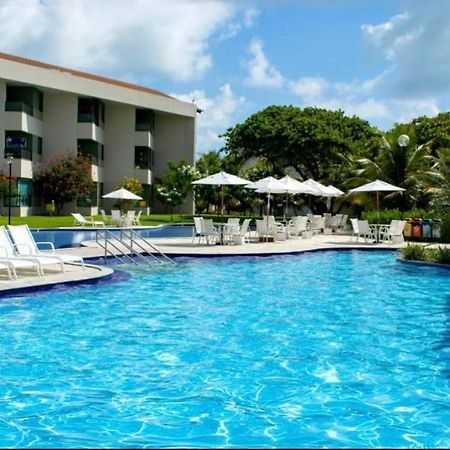 Flat Beira Mar - Carneiros Beach Resort Tamandaré Eksteriør bilde