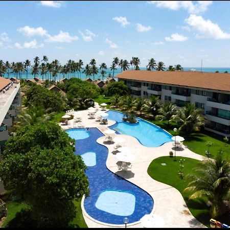 Flat Beira Mar - Carneiros Beach Resort Tamandaré Eksteriør bilde