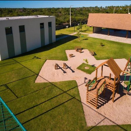 Flat Beira Mar - Carneiros Beach Resort Tamandaré Eksteriør bilde