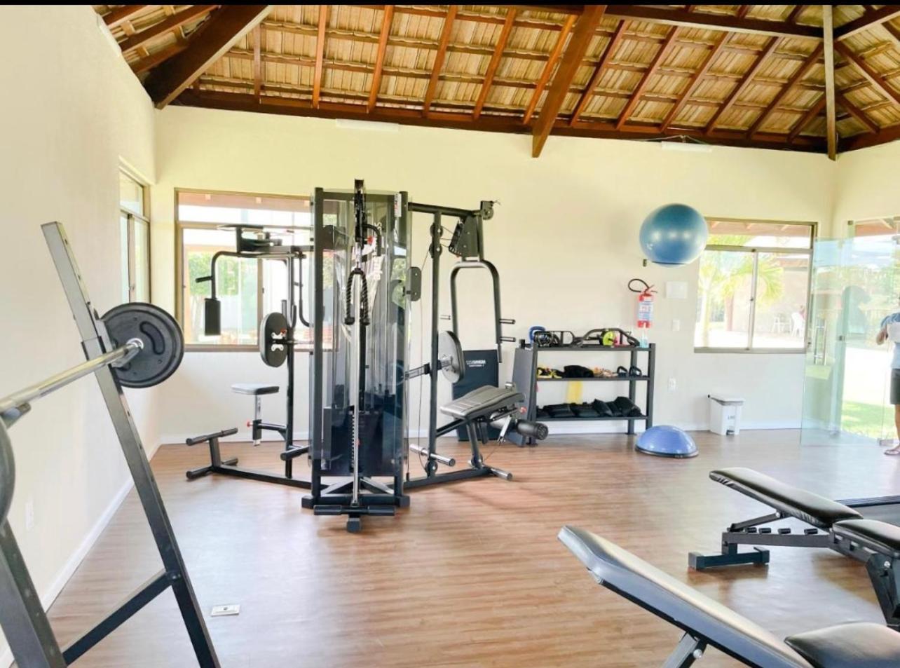 Flat Beira Mar - Carneiros Beach Resort Tamandaré Eksteriør bilde
