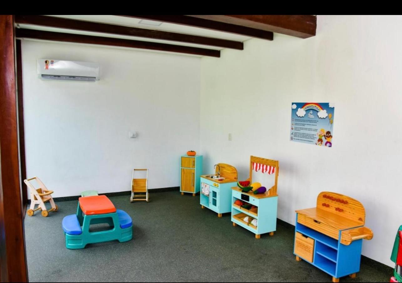 Flat Beira Mar - Carneiros Beach Resort Tamandaré Eksteriør bilde