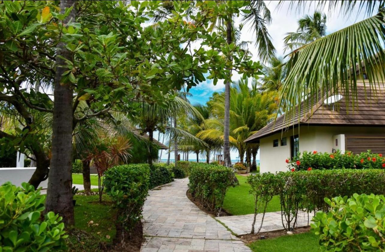 Flat Beira Mar - Carneiros Beach Resort Tamandaré Eksteriør bilde