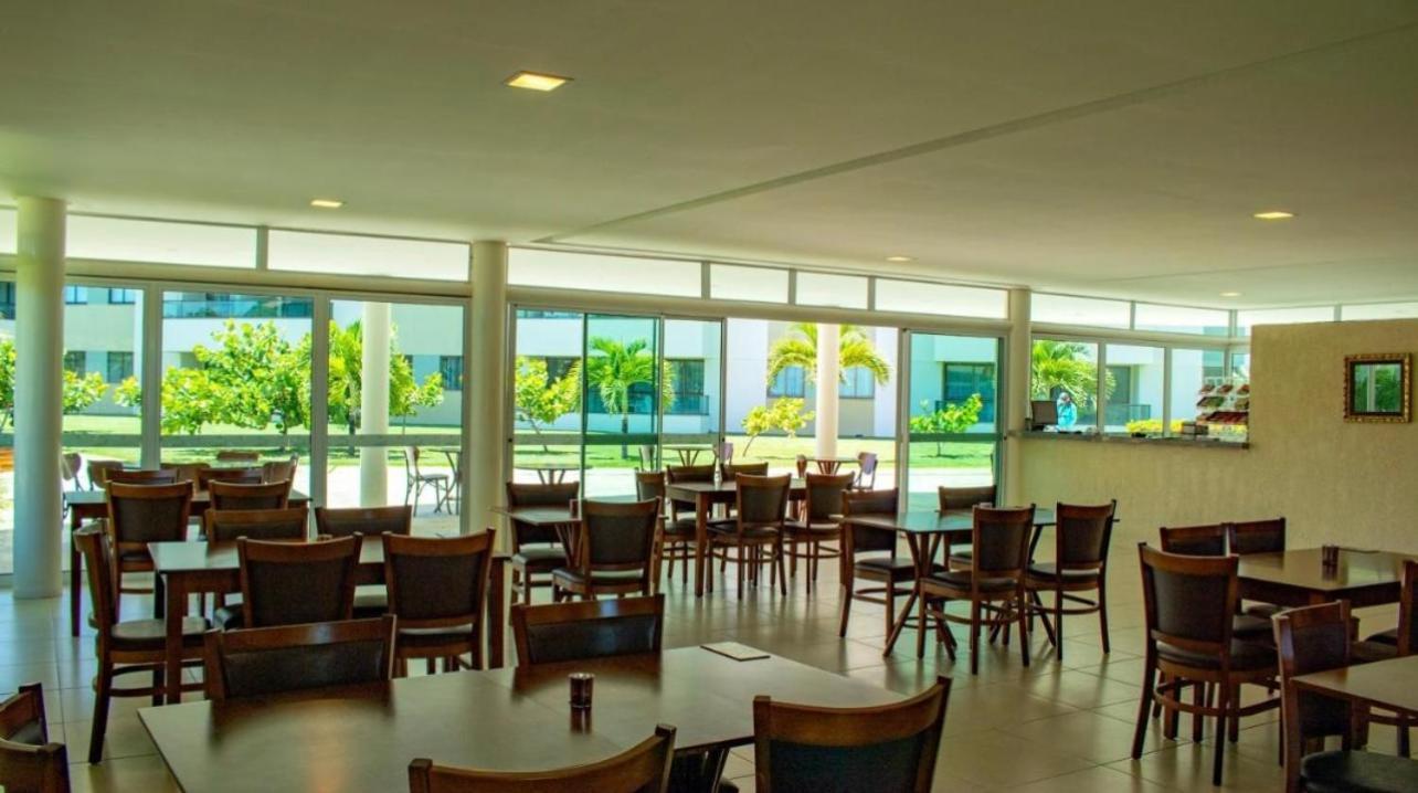 Flat Beira Mar - Carneiros Beach Resort Tamandaré Eksteriør bilde