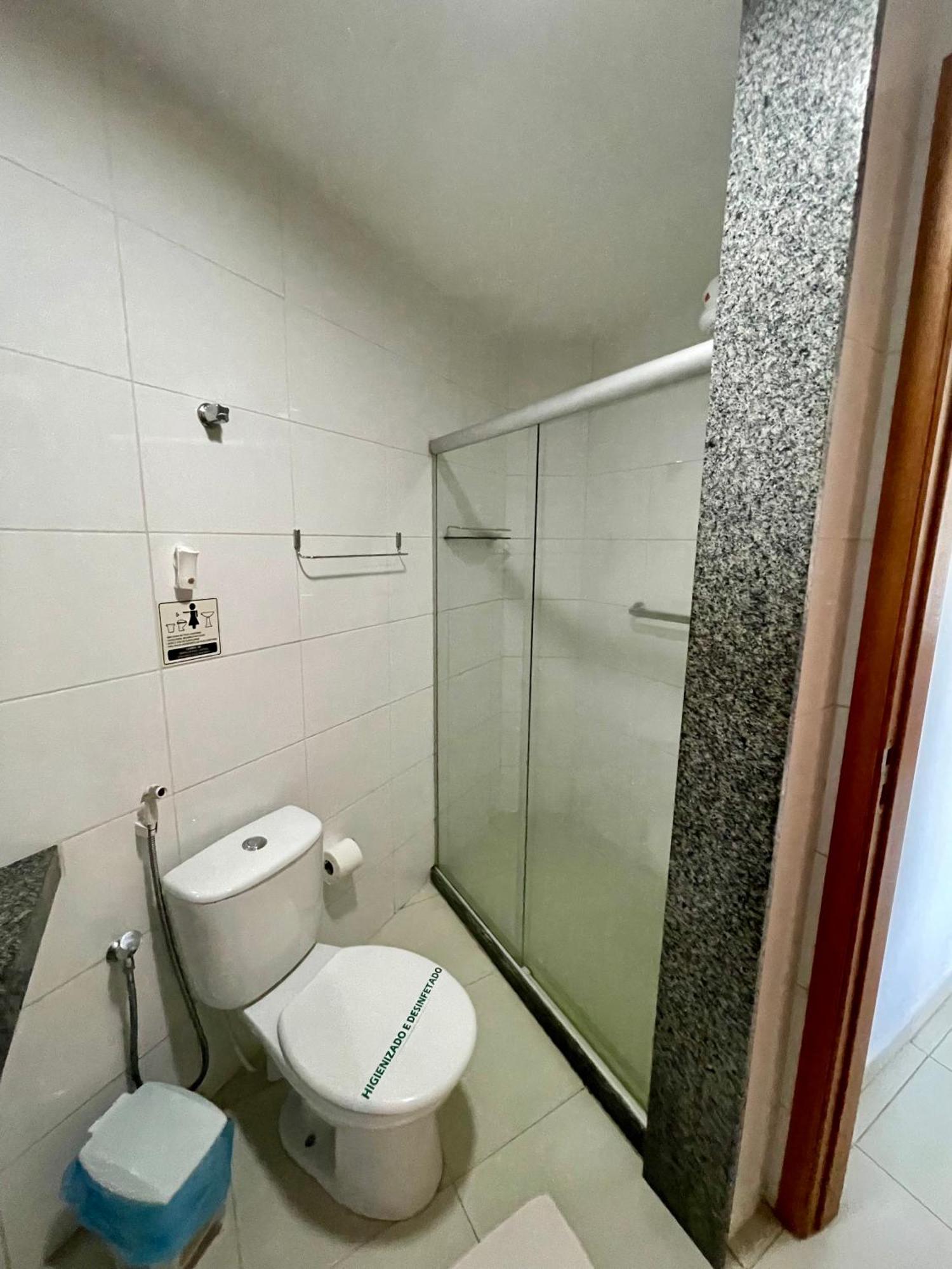 Flat Beira Mar - Carneiros Beach Resort Tamandaré Eksteriør bilde