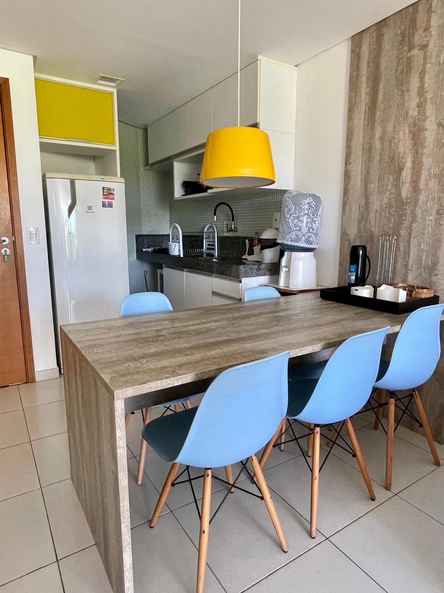 Flat Beira Mar - Carneiros Beach Resort Tamandaré Eksteriør bilde
