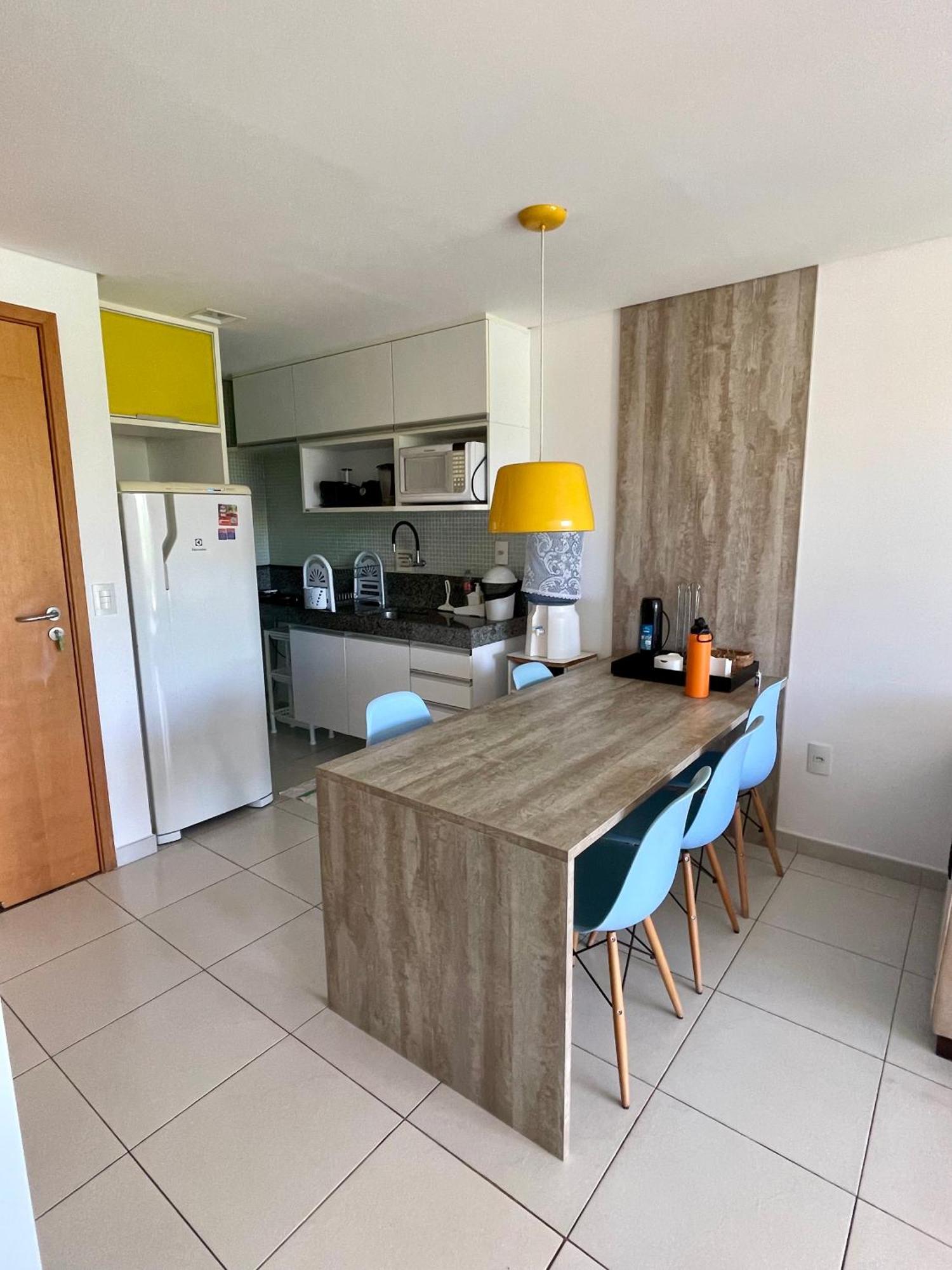 Flat Beira Mar - Carneiros Beach Resort Tamandaré Eksteriør bilde